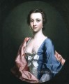 portrait of a lady Allan Ramsay Portraiture Classicism